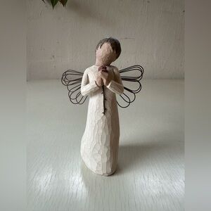Willow Tree "Loving Angel" Demdaco 2002 Susan Lordi